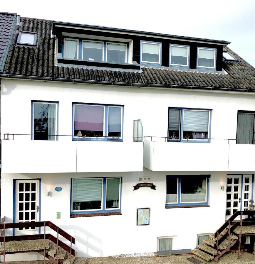 Apartments Zur Schoenen Aussicht Busum Exterior photo