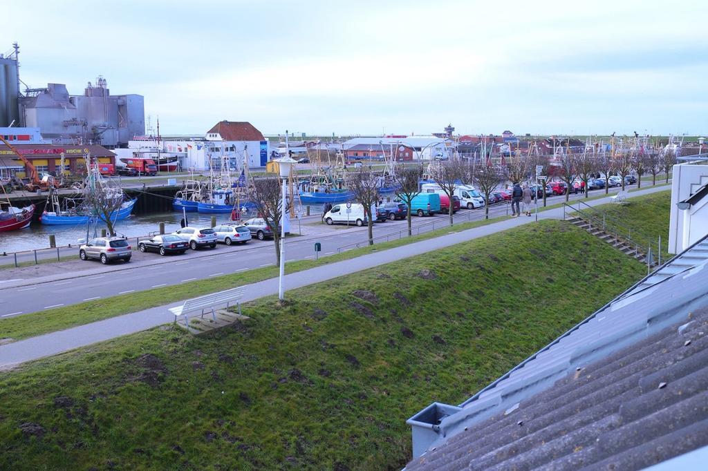 Apartments Zur Schoenen Aussicht Busum Exterior photo